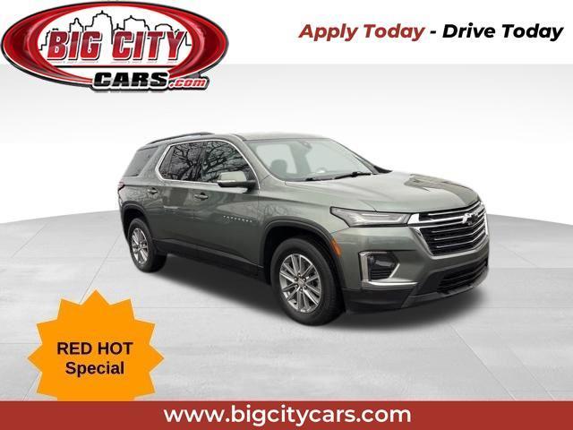 Chevrolet Traverse  2022
