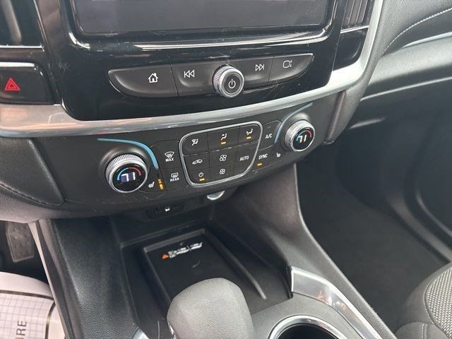 Chevrolet Traverse LT Cloth AWD 2022