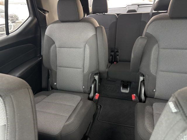 Chevrolet Traverse LT Cloth AWD 2022