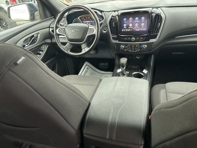 Chevrolet Traverse LT Cloth AWD 2022