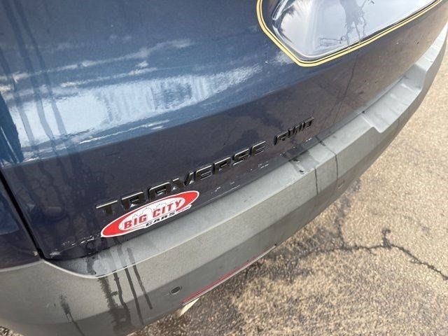 Chevrolet Traverse LT Cloth AWD 2022