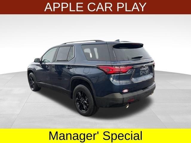 Chevrolet Traverse  2022