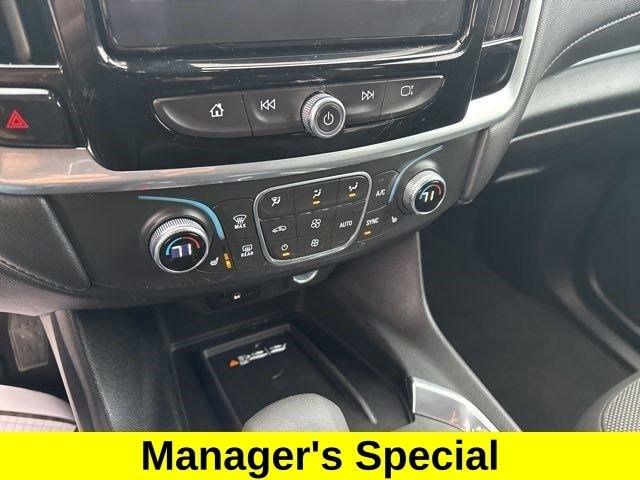 Chevrolet Traverse  2022