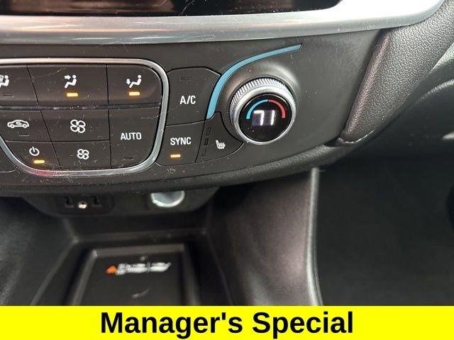 Chevrolet Traverse  2022