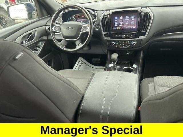 Chevrolet Traverse  2022