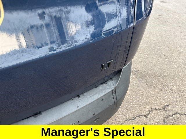 Chevrolet Traverse  2022