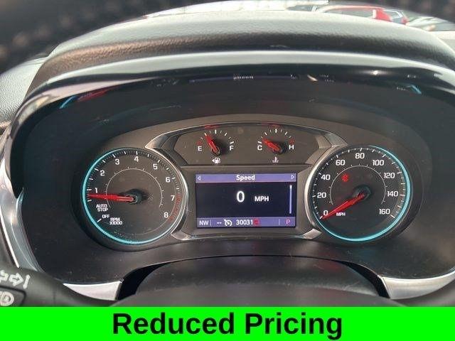 Chevrolet Traverse  2022