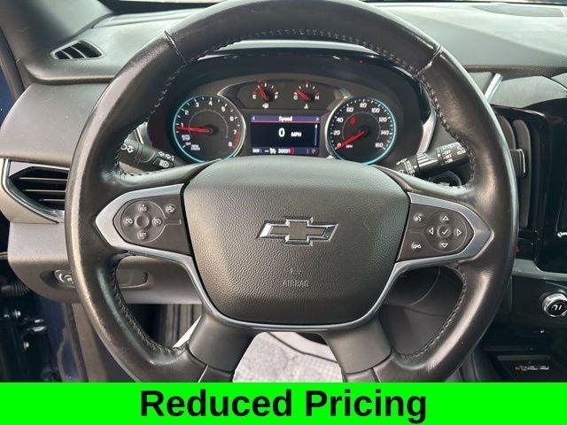 Chevrolet Traverse  2022