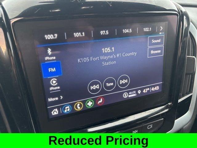 Chevrolet Traverse  2022