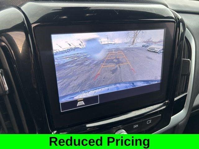 Chevrolet Traverse  2022