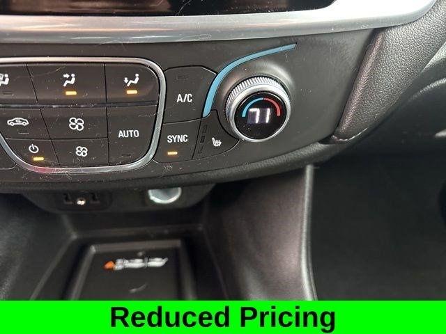 Chevrolet Traverse  2022