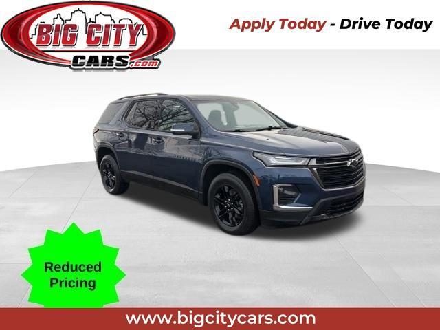 2022 Chevrolet Traverse LT 1LT AWD