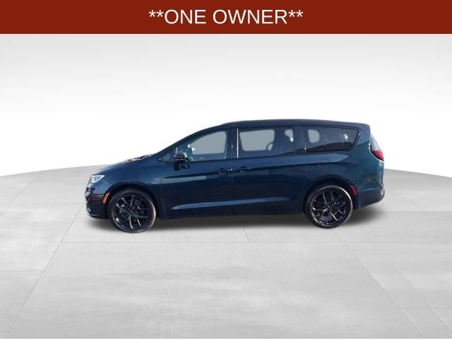 Chrysler Pacifica Limited AWD 2023