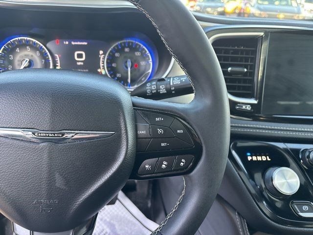 Chrysler Pacifica Limited AWD 2023