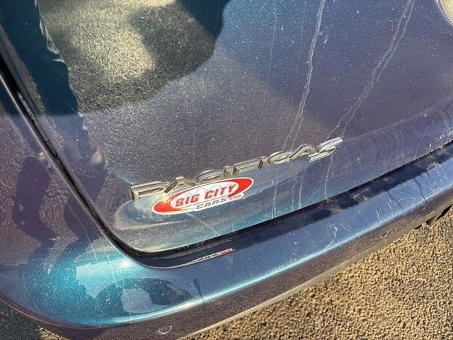 Chrysler Pacifica Limited AWD 2023