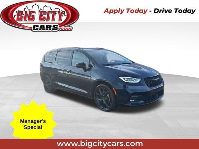 2023 Chrysler Pacifica Limited AWD