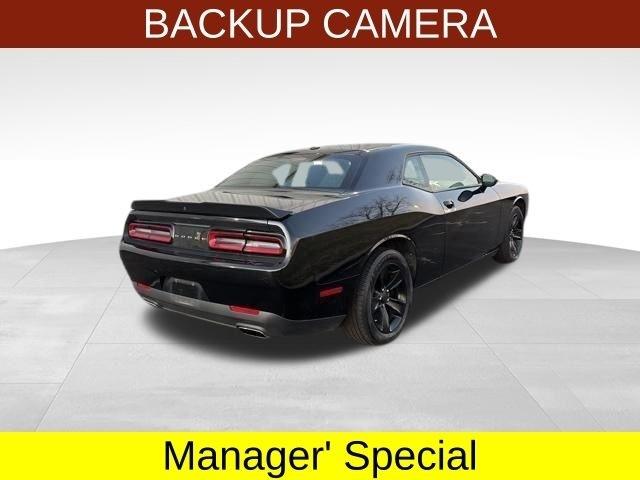 Dodge Challenger SXT 2023