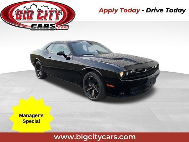 2023 Dodge Challenger SXT