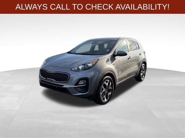 Kia Sportage EX AWD 2020