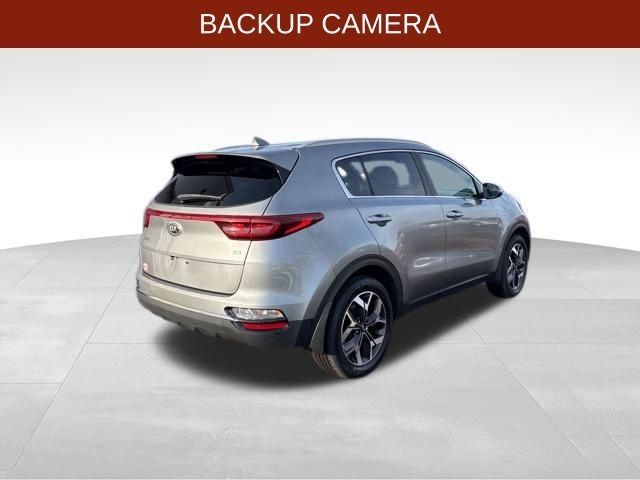 Kia Sportage EX AWD 2020