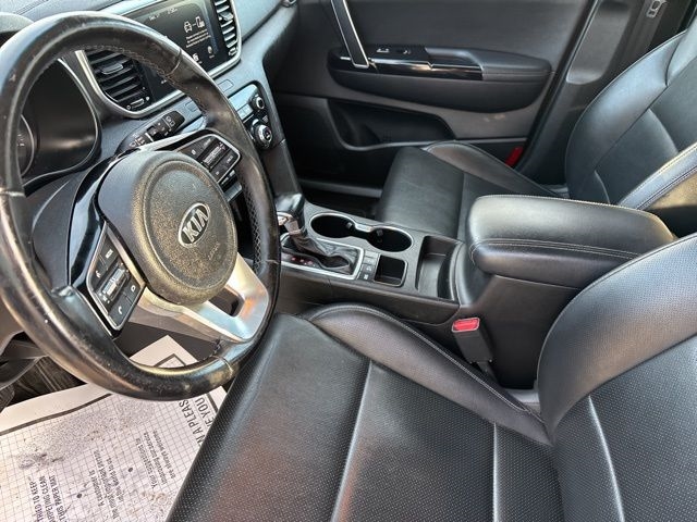 Kia Sportage EX AWD 2020