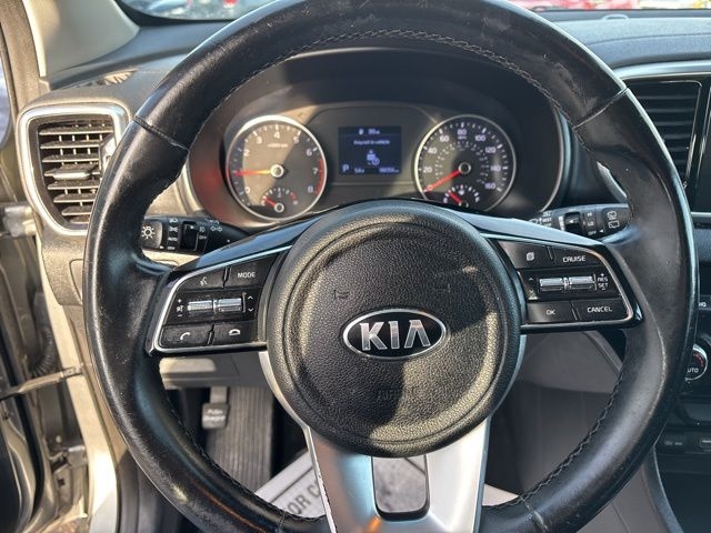 Kia Sportage EX AWD 2020