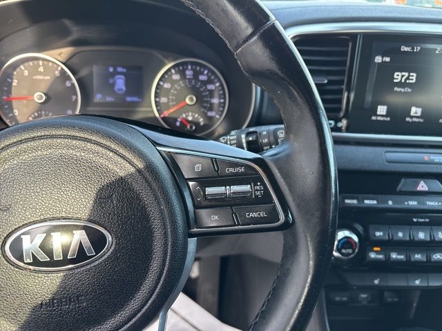 Kia Sportage EX AWD 2020