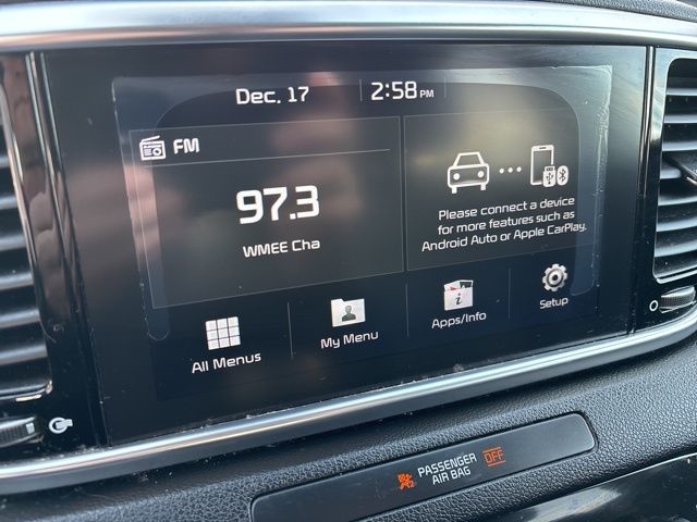 Kia Sportage EX AWD 2020