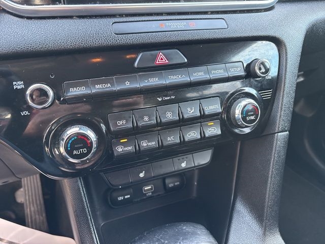 Kia Sportage EX AWD 2020