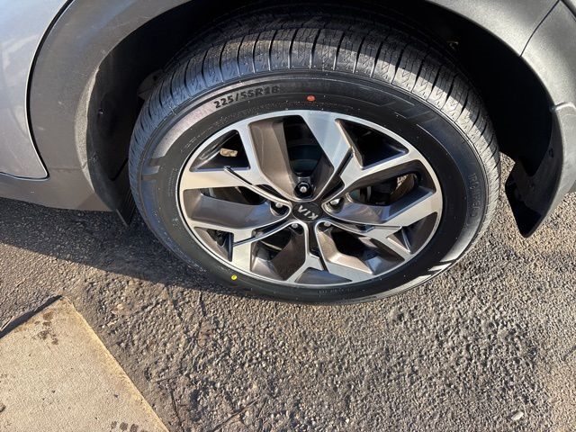 Kia Sportage EX AWD 2020