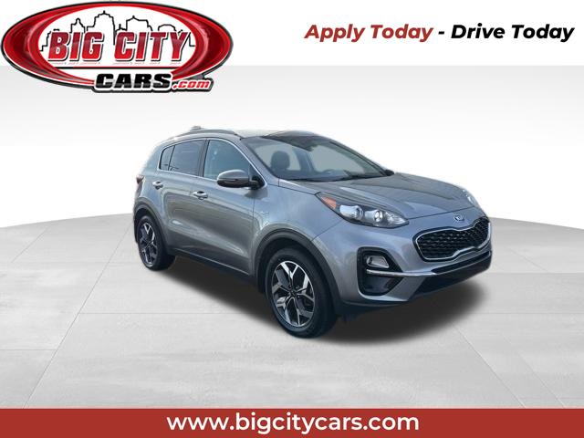 Kia Sportage EX AWD 2020