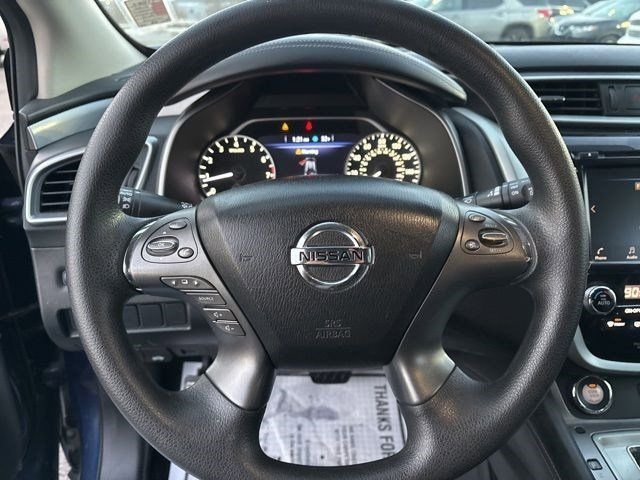 Nissan Murano S 2020