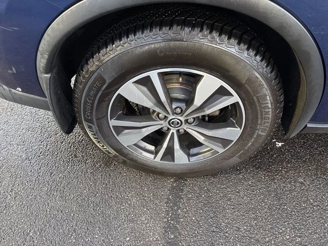 Nissan Murano S 2020