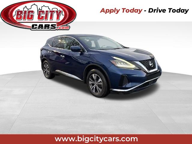2020 Nissan Murano S's photo