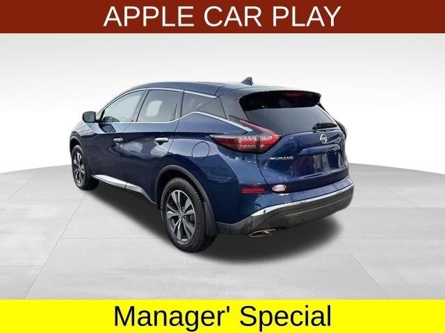 Nissan Murano S 2020