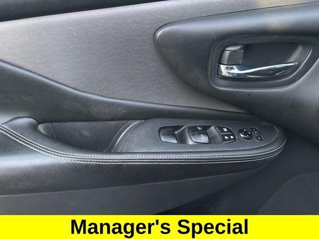 Nissan Murano S 2020