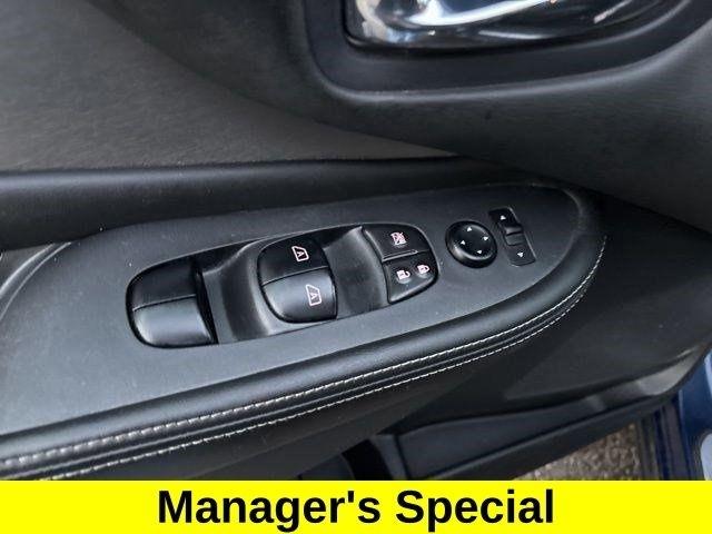 Nissan Murano S 2020