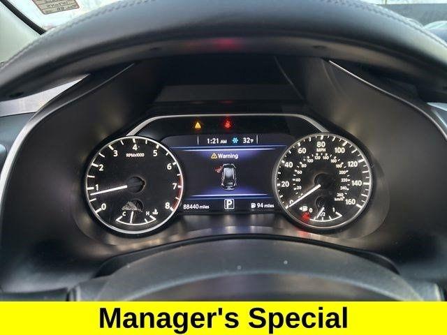 Nissan Murano S 2020