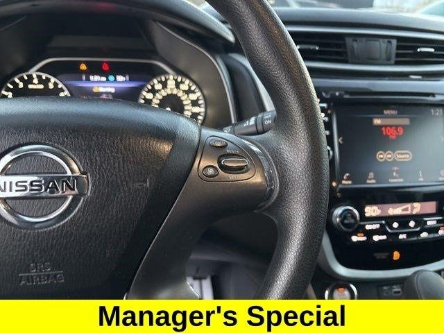 Nissan Murano S 2020