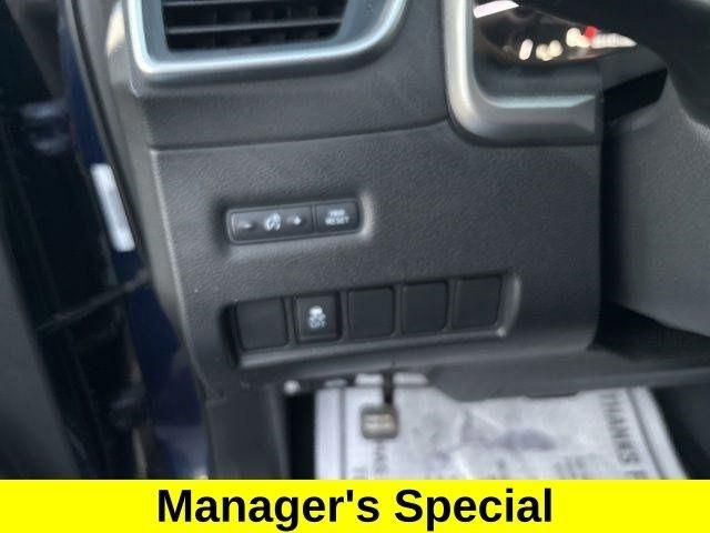 Nissan Murano S 2020