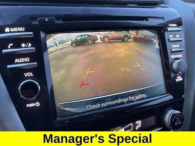 Nissan Murano S 2020