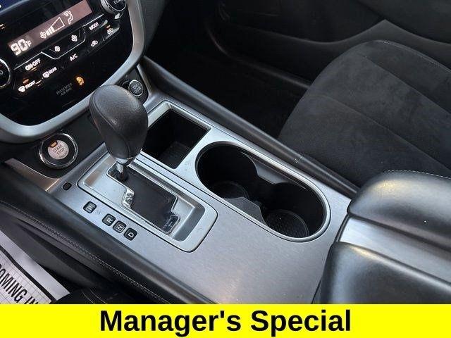 Nissan Murano S 2020