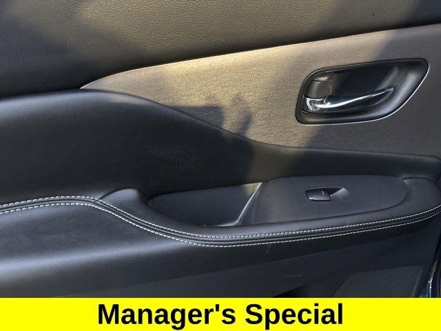 Nissan Murano S 2020