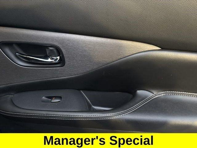 Nissan Murano S 2020