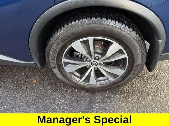 Nissan Murano S 2020