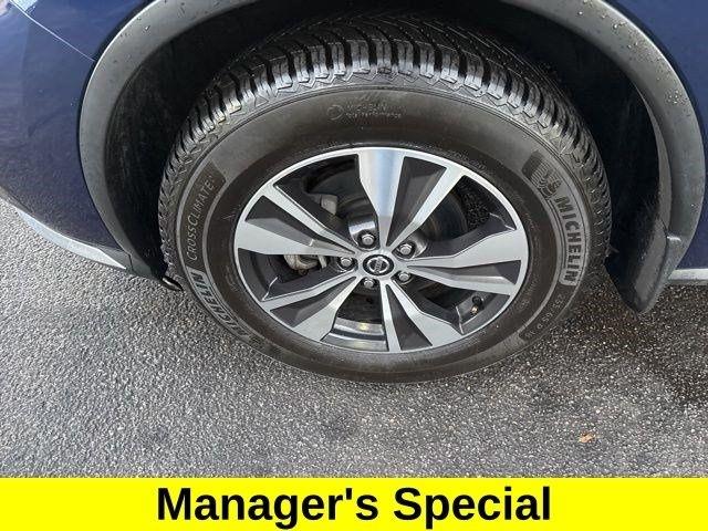 Nissan Murano S 2020