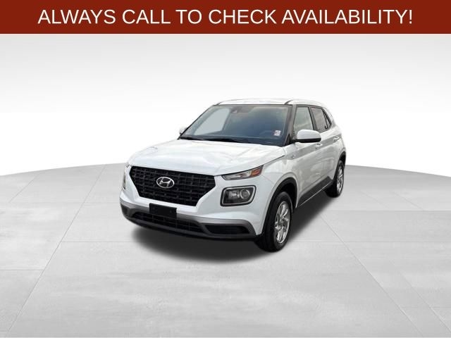 Hyundai Venue SE 2021