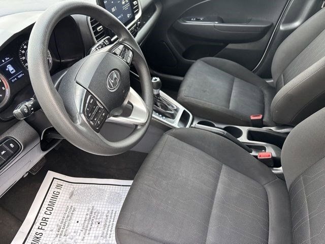 Hyundai Venue SE 2021