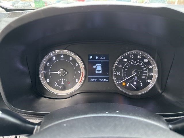 Hyundai Venue SE 2021