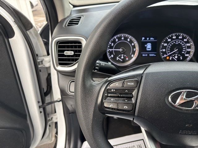 Hyundai Venue SE 2021